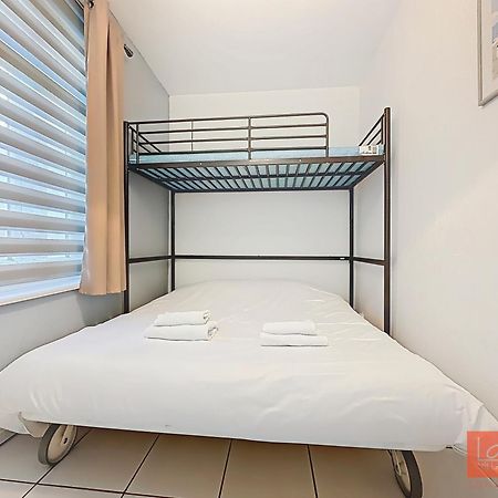 Joli Studio Proche Plage Et Centre Avec Parking Wimereux Ngoại thất bức ảnh