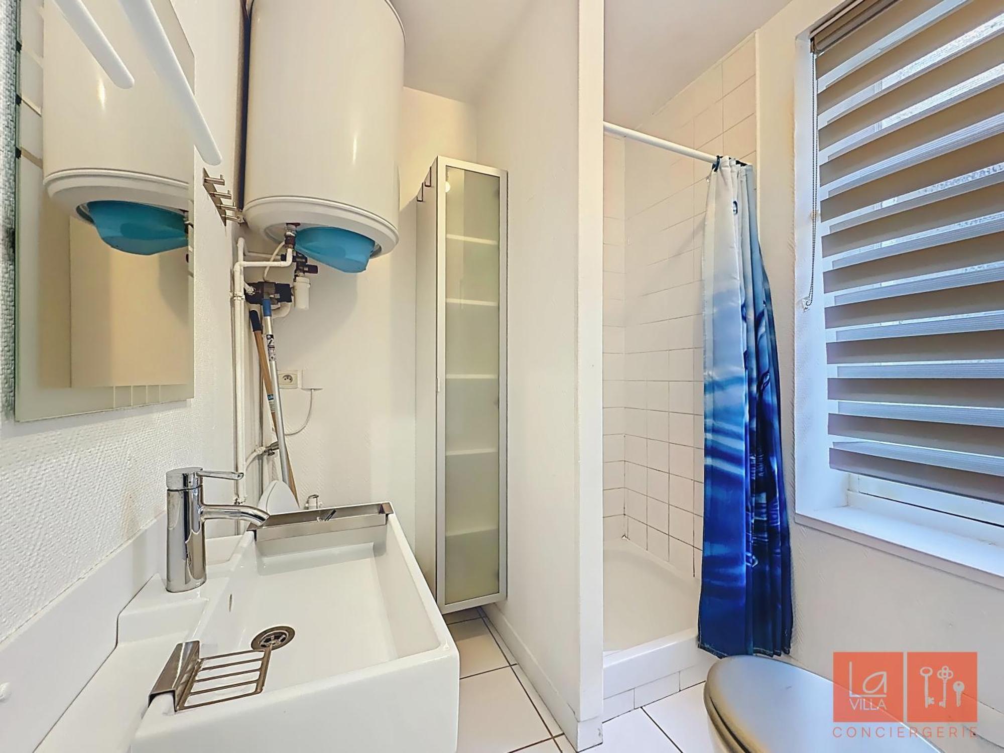 Joli Studio Proche Plage Et Centre Avec Parking Wimereux Ngoại thất bức ảnh