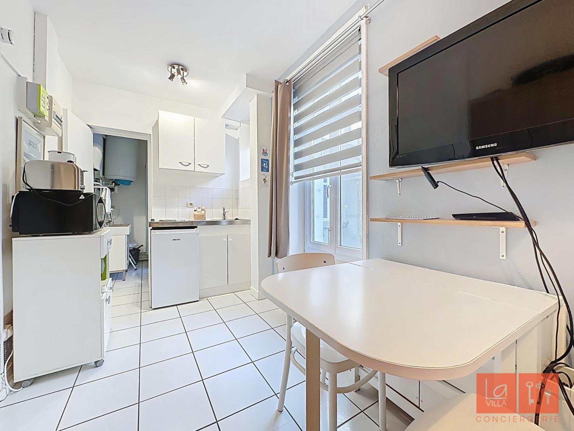 Joli Studio Proche Plage Et Centre Avec Parking Wimereux Ngoại thất bức ảnh