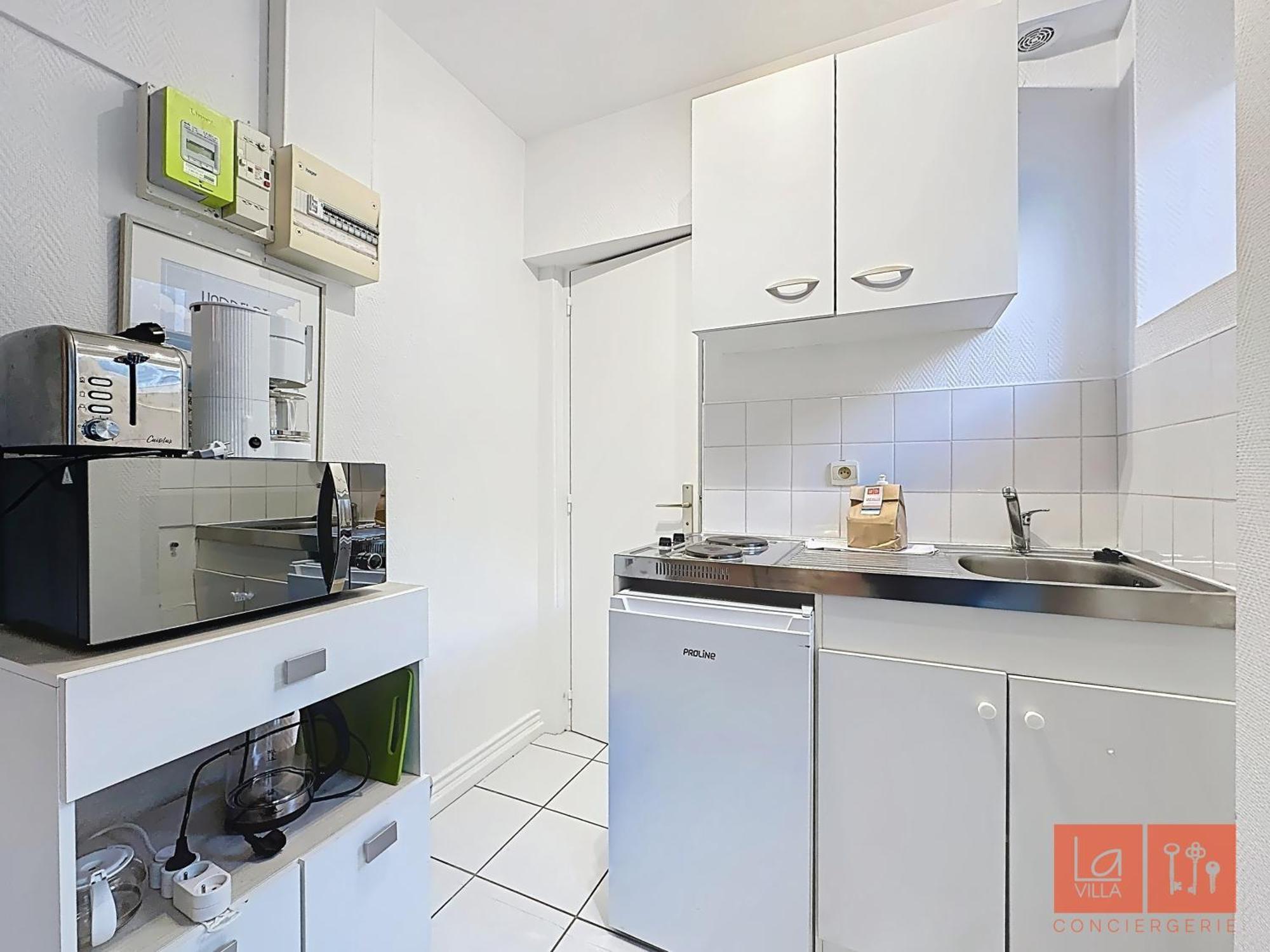 Joli Studio Proche Plage Et Centre Avec Parking Wimereux Ngoại thất bức ảnh