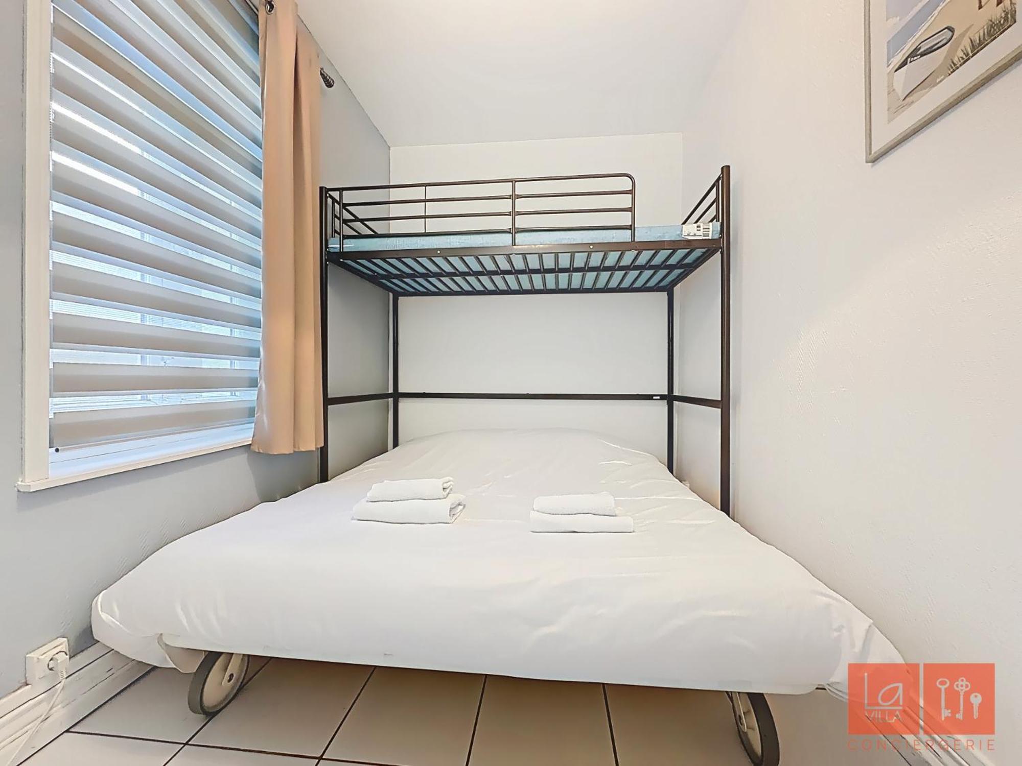 Joli Studio Proche Plage Et Centre Avec Parking Wimereux Ngoại thất bức ảnh